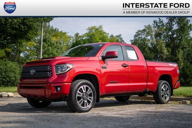 2019 Toyota Tundra SR5