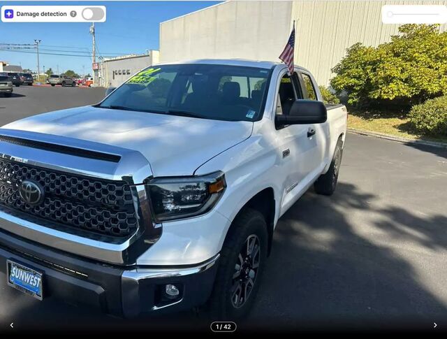 2021 Toyota Tundra SR5
