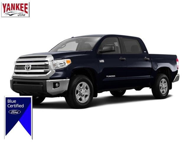 2018 Toyota Tundra SR5