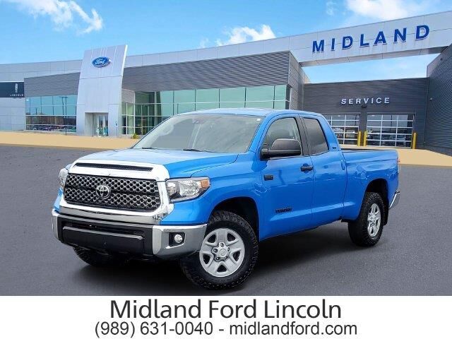 2021 Toyota Tundra SR