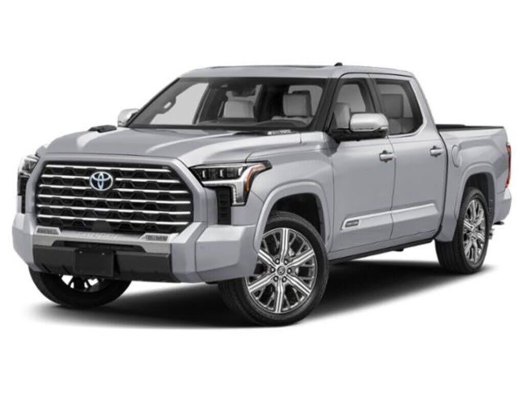 2024 Toyota Tundra Capstone HV — photo 1 of 1