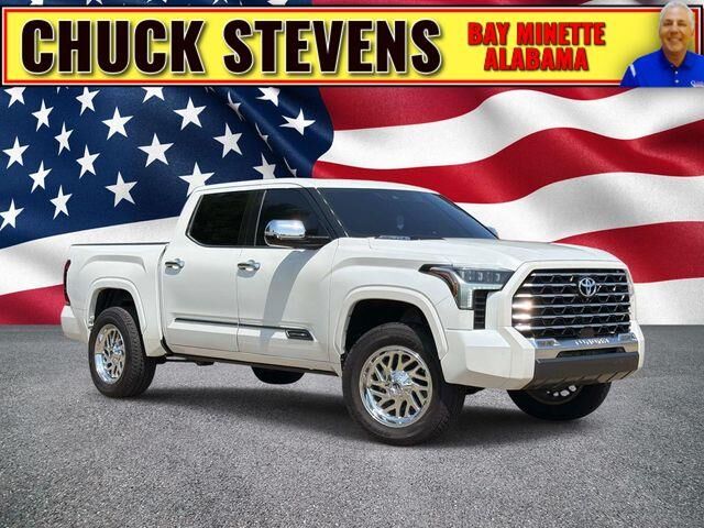 2022 Toyota Tundra Capstone HV — photo 1 of 13