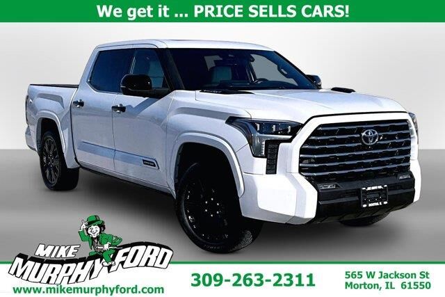2023 Toyota Tundra Capstone HV