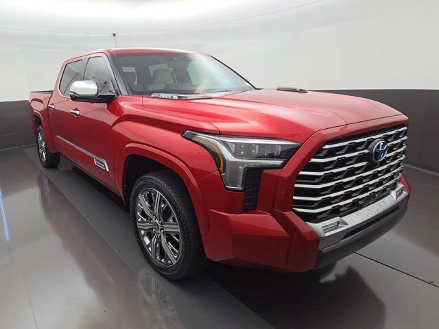 2023 Toyota Tundra 4WD Capstone Hybrid