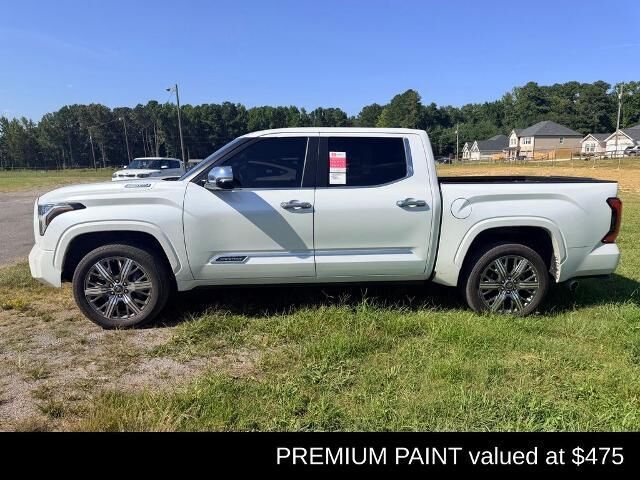 2026 Toyota Tundra Capstone HV