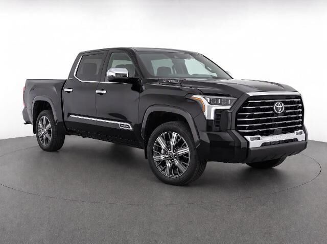 2022 Toyota Tundra Capstone HV