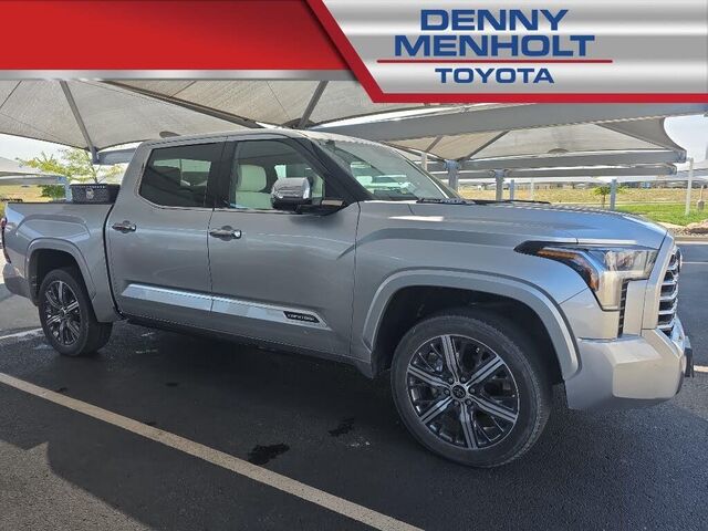 2022 Toyota Tundra Capstone HV