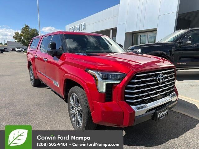 2022 Toyota Tundra Capstone HV