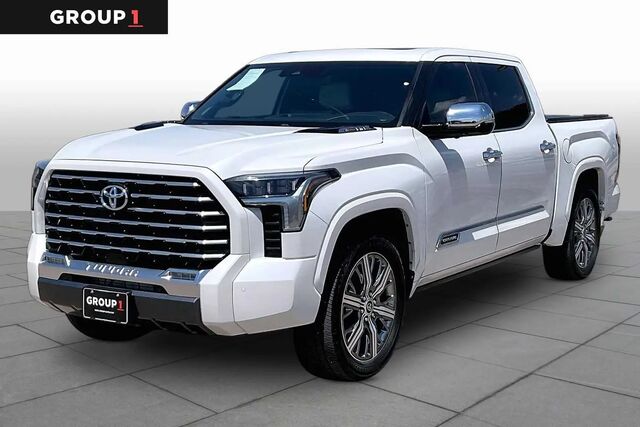 2023 Toyota Tundra Capstone HV