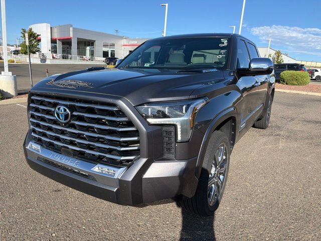 2023 Toyota Tundra 4WD Capstone