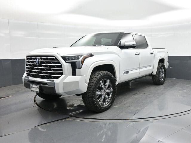 2023 Toyota Tundra Capstone HV