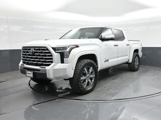 2023 Toyota Tundra Capstone HV