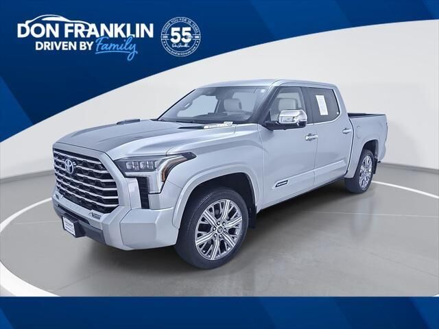 2024 Toyota Tundra Capstone HV