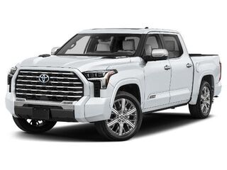 2024 Toyota Tundra Capstone HV