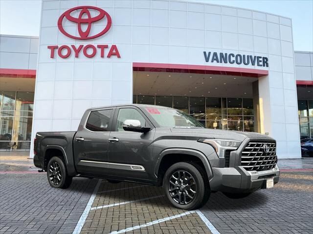 2024 Toyota Tundra Capstone HV