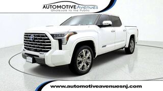 2024 Toyota Tundra 4WD Capstone Hybrid