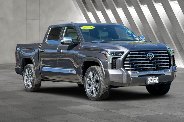 2024 Toyota Tundra Capstone HV
