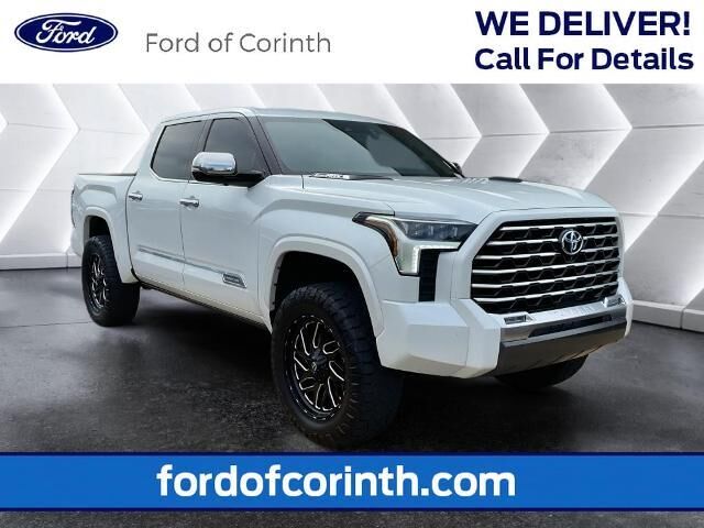 2023 Toyota Tundra Capstone HV