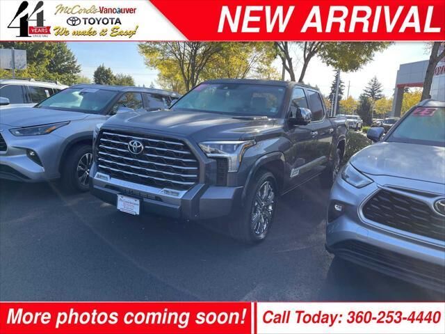 2024 Toyota Tundra Capstone HV
