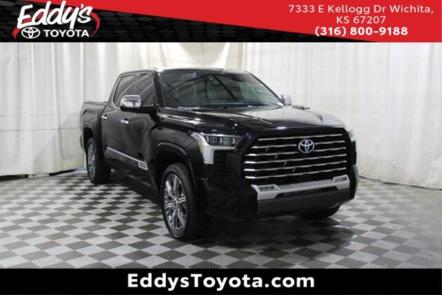 2023 Toyota Tundra 4WD Capstone Hybrid