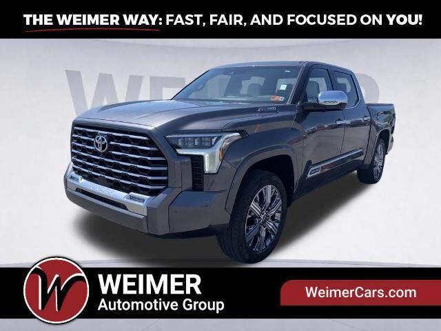 2025 Toyota Tundra Capstone HV
