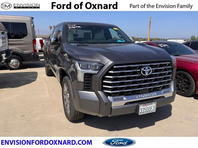 2024 Toyota Tundra Capstone HV