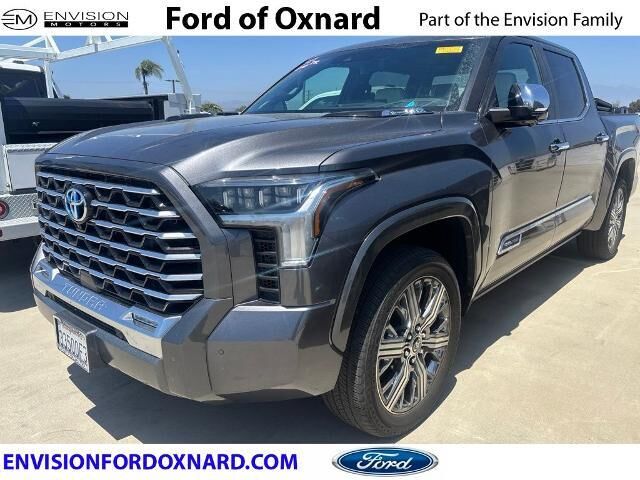 2024 Toyota Tundra Capstone HV