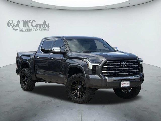 2022 Toyota Tundra Capstone HV