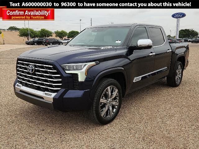 2023 Toyota Tundra Capstone HV
