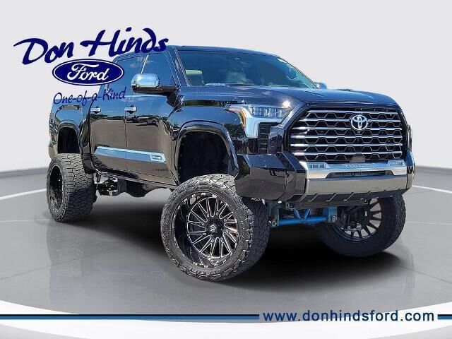 2024 Toyota Tundra Capstone HV