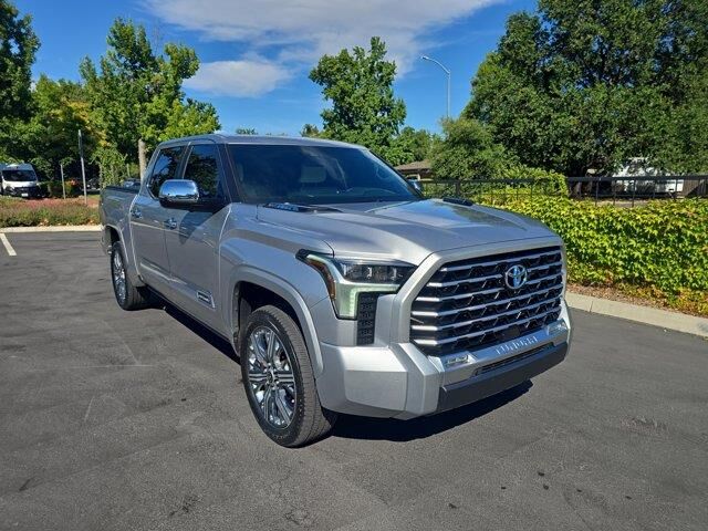 2024 Toyota Tundra Capstone HV