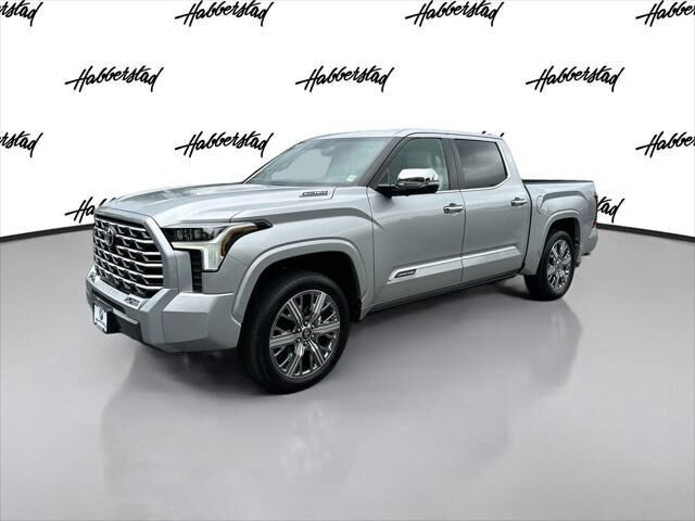 2025 Toyota Tundra Capstone HV
