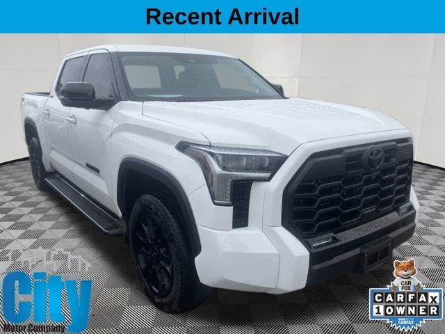 2024 Toyota Tundra 4WD Limited