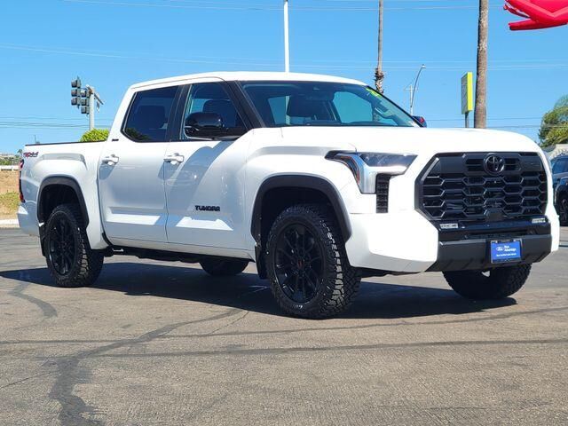 2024 Toyota Tundra Limited