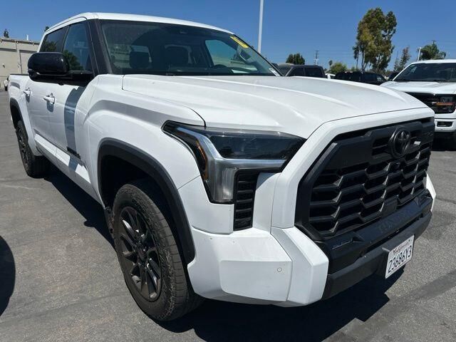 2024 Toyota Tundra Limited — photo 1 of 13