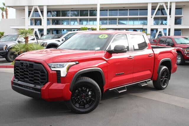 2025 Toyota Tundra Limited