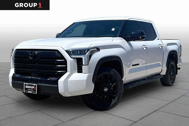 2025 Toyota Tundra Limited
