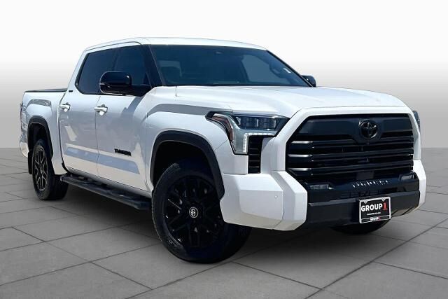 2025 Toyota Tundra Limited — photo 1 of 11