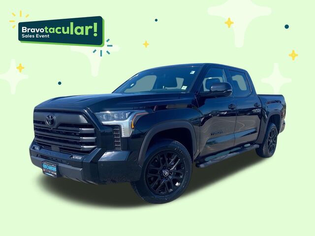 2025 Toyota Tundra 4WD SR5