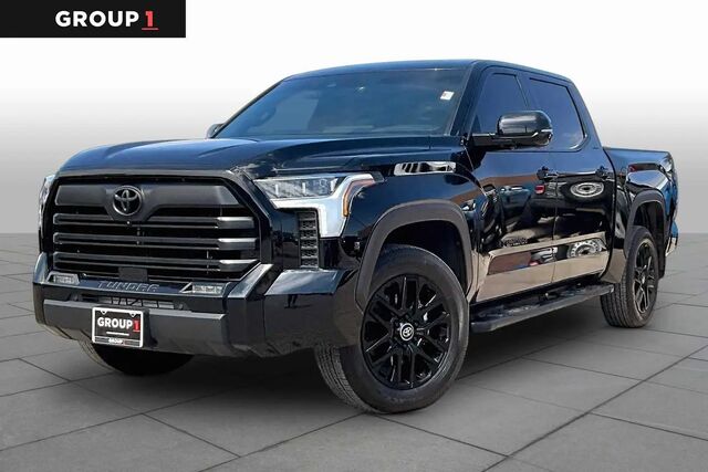 2025 Toyota Tundra Limited