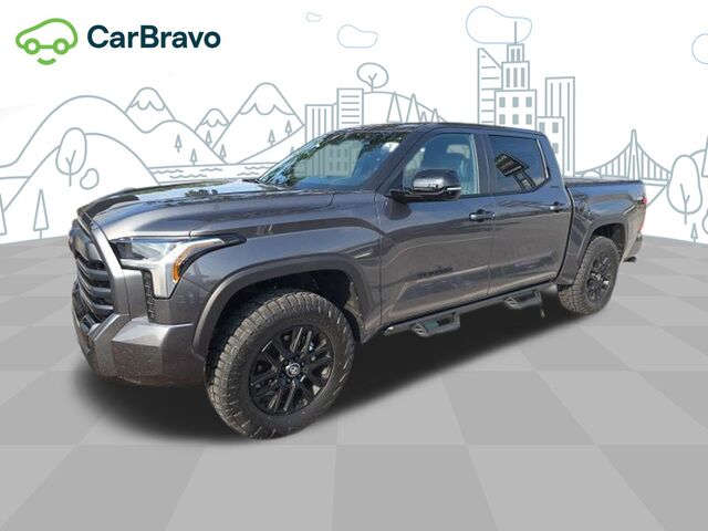 2026 Toyota Tundra 4WD Limited CrewMax 5.5' Bed
