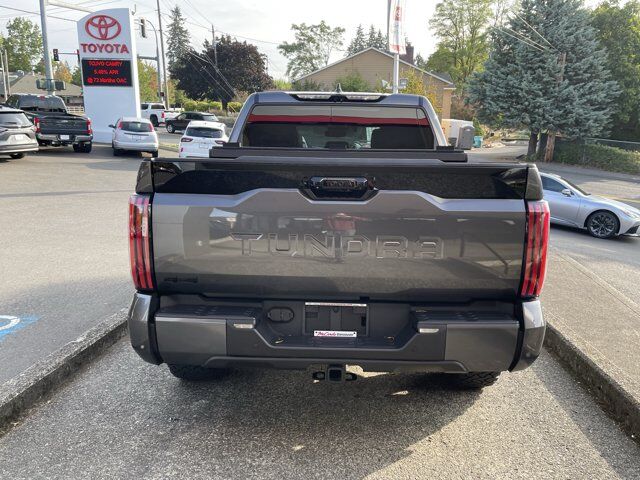 2026 Toyota Tundra 4WD Platinum