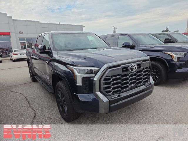 2026 Toyota Tundra 4WD Platinum
