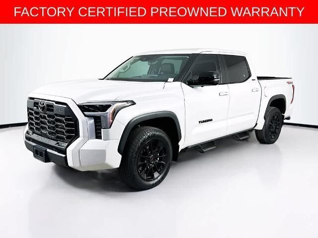 2024 Toyota Tundra Limited — photo 1 of 1