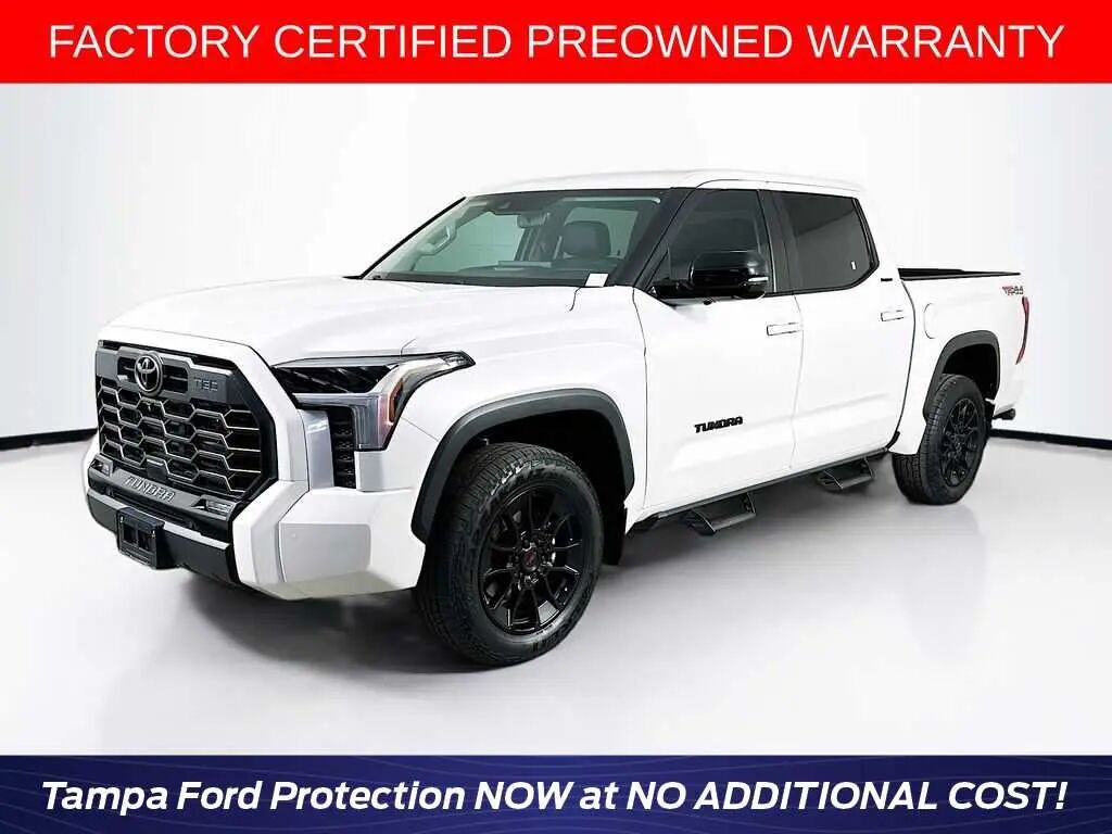 2024 Toyota Tundra Limited — photo 1 of 13