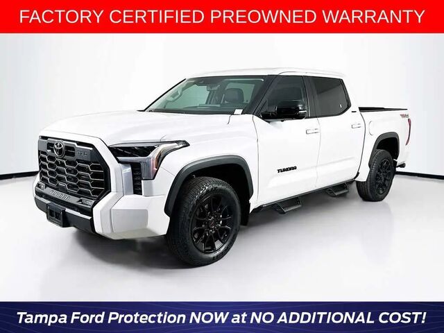 2024 Toyota Tundra Limited