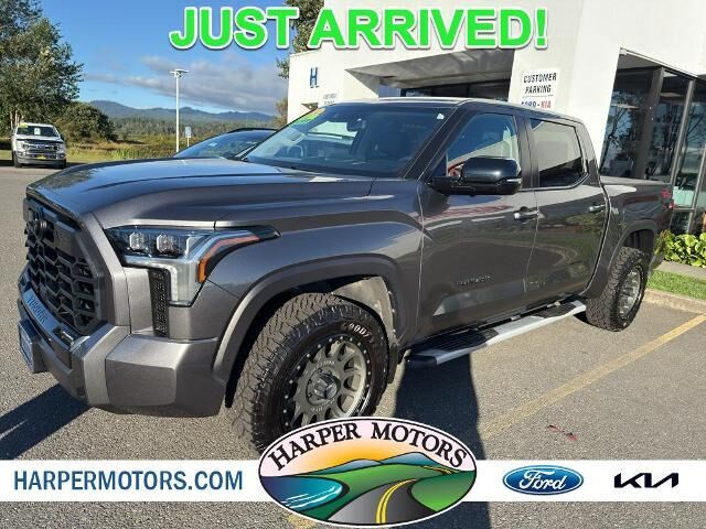 2024 Toyota Tundra Limited — photo 1 of 13