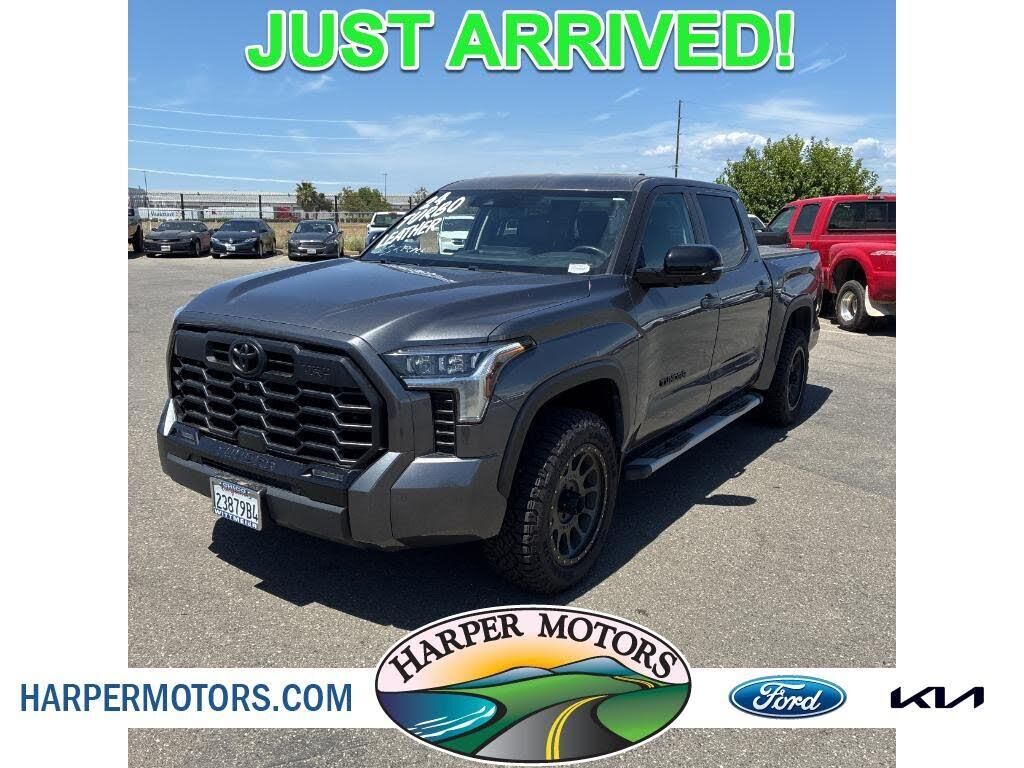 2024 Toyota Tundra Limited — photo 1 of 14