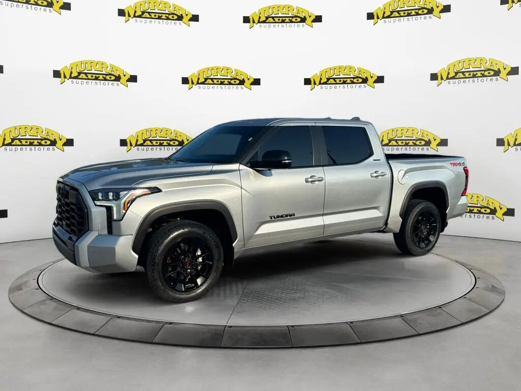 2025 Toyota Tundra Limited — photo 1 of 13