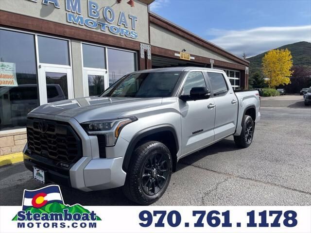 2026 Toyota Tundra Limited — photo 1 of 13
